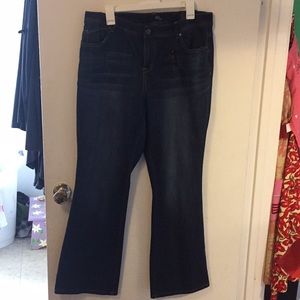 1822 Denim Boot cut jeans